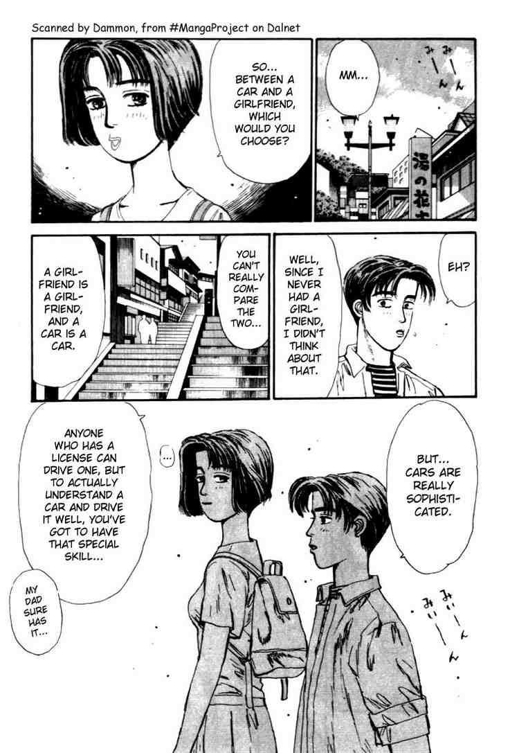 Initial D Chapter 41 7